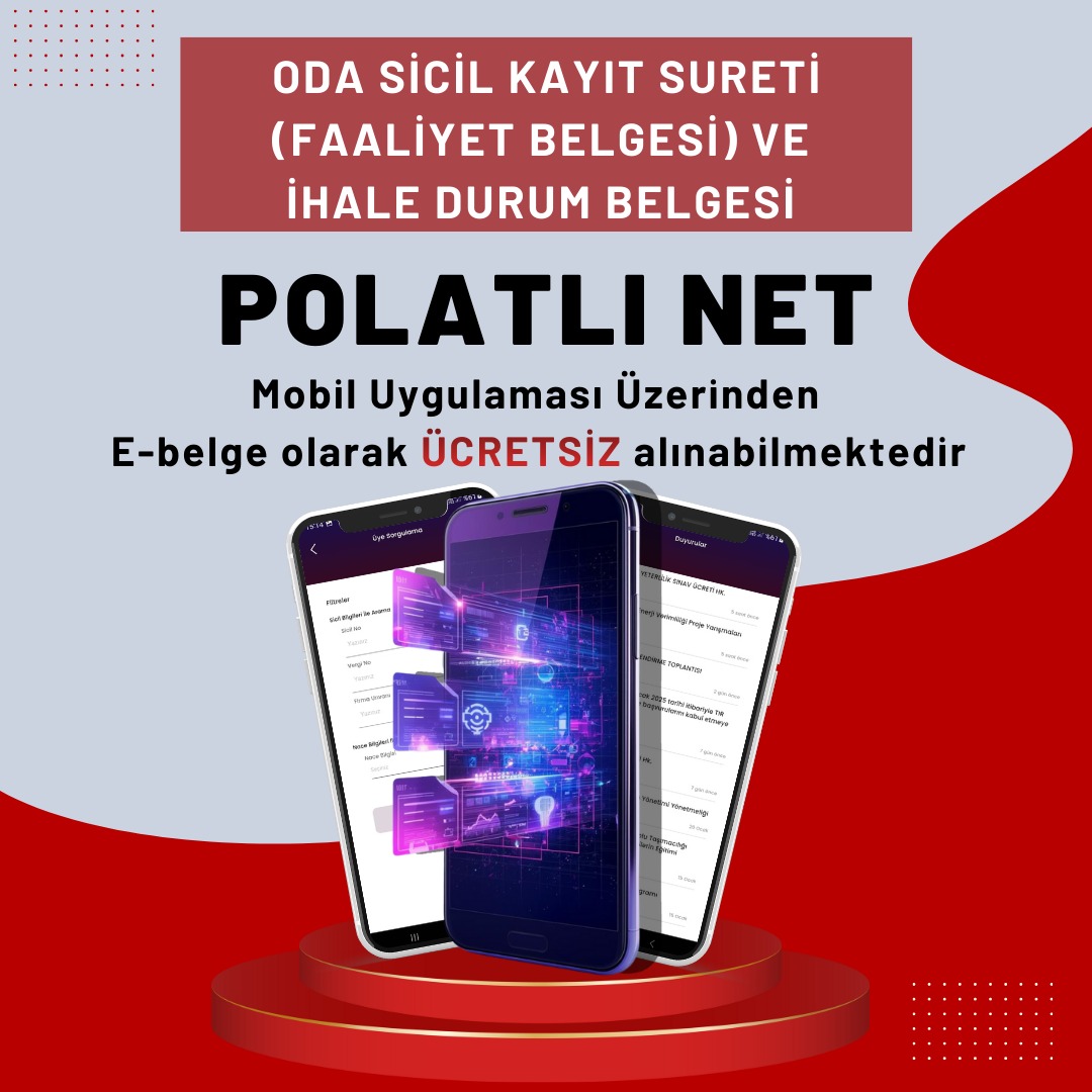 Mobil uygulamamızı indirdiniz mi?