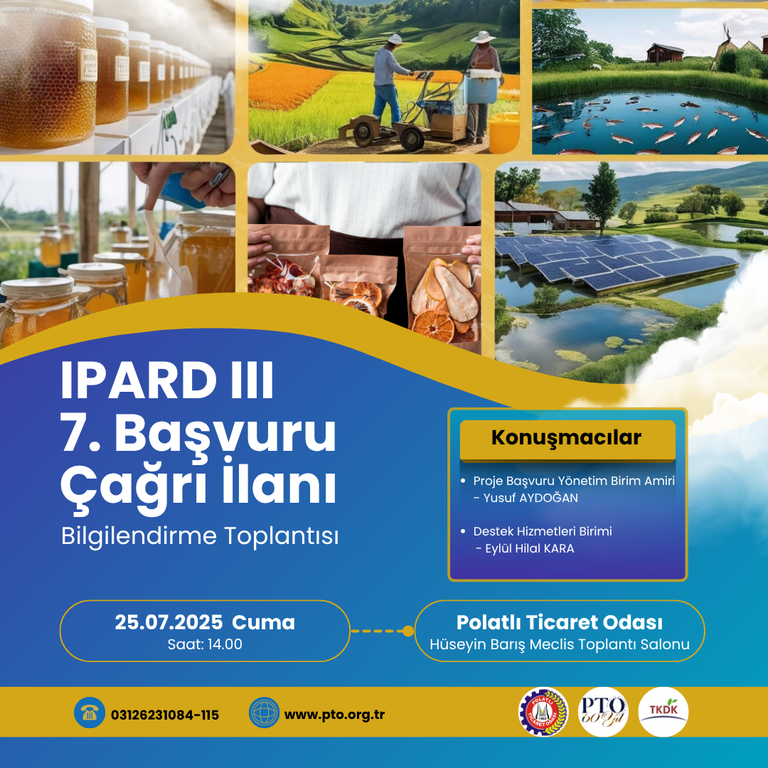 İPARD DESTEKLERİ 7-
